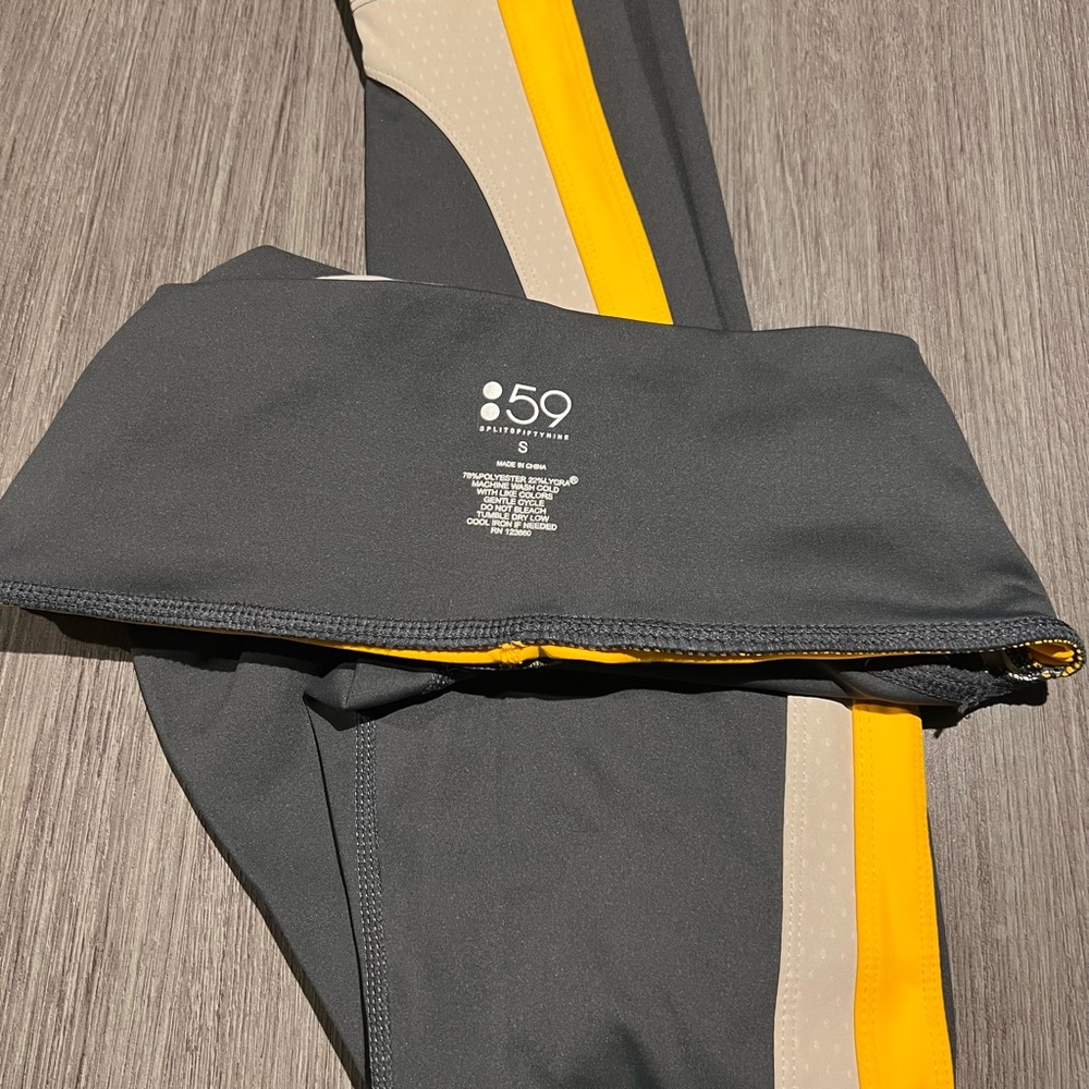 Splits59 FREESTYLE HIGH WAIST LEGGING - Picture 4 of 4